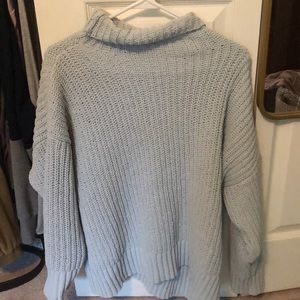 Aerie Super Soft Turtle Neck